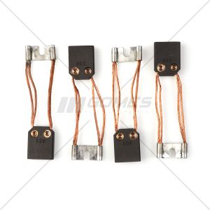 BALAIS DE CHARBON AMEG MOTORPARTS 10X25X32 COMPATIBLE AVEC CHARIOT-ELEVATEUR ASEA