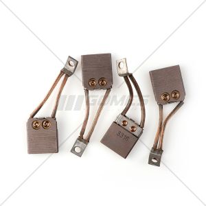 BALAIS DE CHARBON AMEG MOTORPARTS 6X22X25,5 COMPATIBLE AVEC EMPILHADORES ATLET