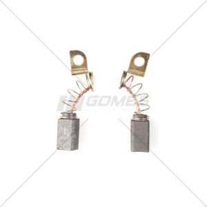 BALAIS DE CHARBON AMEG MOTORPARTS 6,3X6,3X10,6 COMPATIBLE AVEC FLEX WS702VEA, WS702VE, WSE500, WSK702VEA