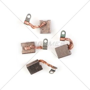 BALAIS DE CHARBON AMEG MOTORPARTS 6X14X16 COMPATIBLE AVEC DÉMARREUR MELCO