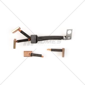 BALAIS DE CHARBON AMEG MOTORPARTS 4,5X10X17,5 COMPATIBLE AVEC DÉMARREUR MELCO