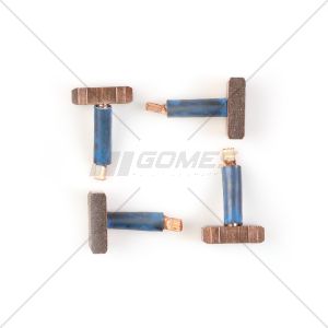 BALAIS DE CHARBON AMEG MOTORPARTS 7X25X15,5 COMPATIBLE AVEC DÉMARREUR DENSO/NIPPONDENSO