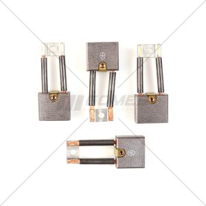 BALAIS DE CHARBON AMEG MOTORPARTS 10X25X20 COMPATIBLE AVEC EMPILHADORES AMEISE