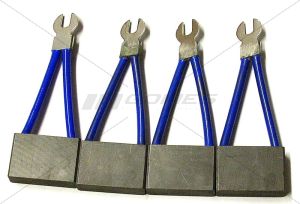 BALAIS DE CHARBON AMEG MOTORPARTS 16X40X34 COMPATIBLE AVEC EMPILHADORES TOYOTA
