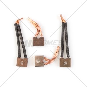 BALAIS DE CHARBON AMEG MOTORPARTS 7X18X14 COMPATIBLE AVEC DÉMARREUR VALEO PARIS-RHONE