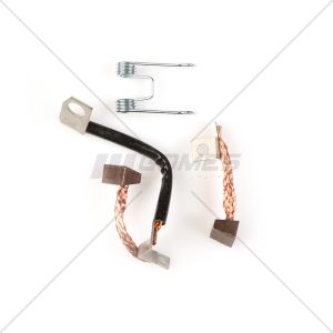 BALAIS DE CHARBON AMEG MOTORPARTS 4,5/9X11X14 COMPATIBLE AVEC DÉMARREUR VALEO PARIS-RHONE
