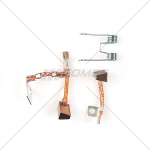 BALAIS DE CHARBON AMEG MOTORPARTS 4,5/9X11X18 COMPATIBLE AVEC DÉMARREUR VALEO PARIS-RHONE