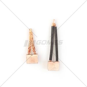 BALAIS DE CHARBON AMEG MOTORPARTS 10X18X14 COMPATIBLE AVEC DÉMARREUR VALEO PARIS-RHONE