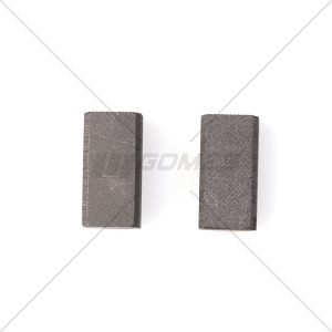 Balais de charbon 7x11x21,5 Compatible Black & Decker