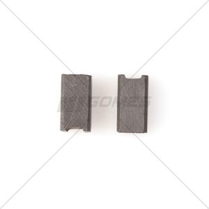 Balais de charbon 6x7x12,5 Compatible Black & Decker