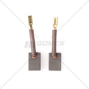 LOVIVER Balai De Charbon Pour Outils électriques 13.5x6.5x7.5 mm 